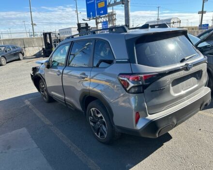 Серый Субару Форестер, объемом двигателя 2.5 л и пробегом 30 тыс. км за 21650 $, фото 6 на Automoto.ua