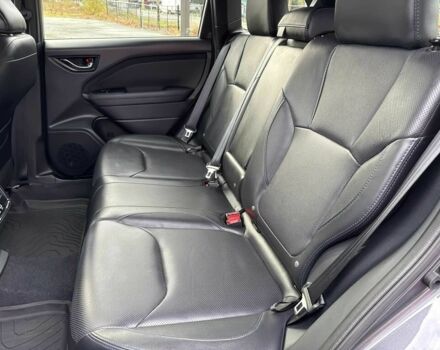 Сірий Субару Forester, об'ємом двигуна 2.5 л та пробігом 4 тис. км за 17400 $, фото 10 на Automoto.ua