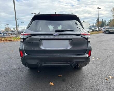 Сірий Субару Forester, об'ємом двигуна 2.5 л та пробігом 4 тис. км за 17400 $, фото 4 на Automoto.ua