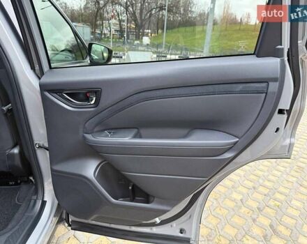 Серый Субару Форестер, объемом двигателя 2.5 л и пробегом 18 тыс. км за 31490 $, фото 18 на Automoto.ua