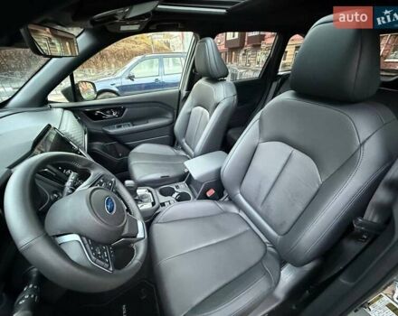 Серый Субару Форестер, объемом двигателя 2.5 л и пробегом 18 тыс. км за 31490 $, фото 4 на Automoto.ua