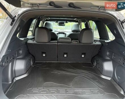 Серый Субару Форестер, объемом двигателя 2.5 л и пробегом 18 тыс. км за 31490 $, фото 23 на Automoto.ua