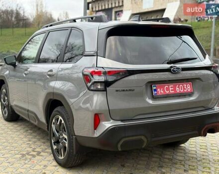 Серый Субару Форестер, объемом двигателя 2.5 л и пробегом 18 тыс. км за 31490 $, фото 1 на Automoto.ua