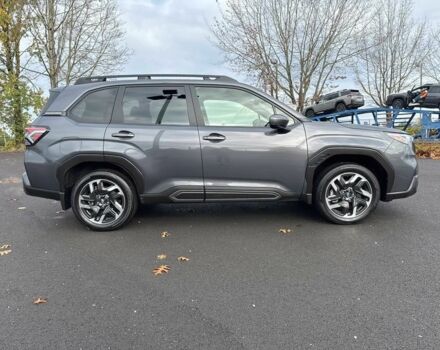 Сірий Субару Forester, об'ємом двигуна 2.5 л та пробігом 4 тис. км за 17400 $, фото 5 на Automoto.ua