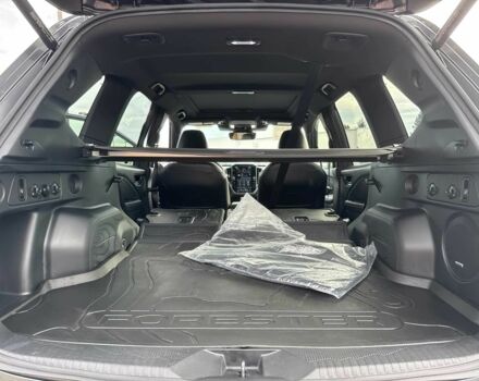 Сірий Субару Forester, об'ємом двигуна 2.5 л та пробігом 4 тис. км за 17400 $, фото 12 на Automoto.ua