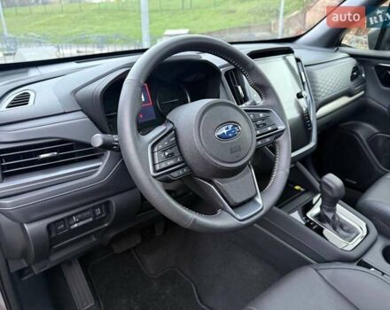 Серый Субару Форестер, объемом двигателя 2.5 л и пробегом 18 тыс. км за 31490 $, фото 17 на Automoto.ua