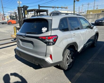 Серый Субару Форестер, объемом двигателя 2.5 л и пробегом 30 тыс. км за 21650 $, фото 2 на Automoto.ua