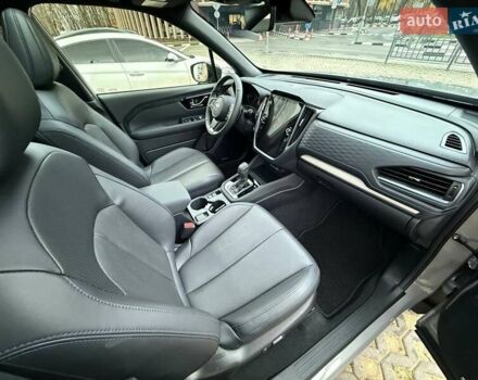 Серый Субару Форестер, объемом двигателя 2.5 л и пробегом 18 тыс. км за 31490 $, фото 13 на Automoto.ua