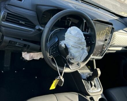 Серый Субару Форестер, объемом двигателя 2.5 л и пробегом 30 тыс. км за 21650 $, фото 5 на Automoto.ua