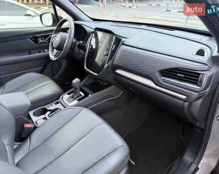 Серый Субару Форестер, объемом двигателя 2.5 л и пробегом 18 тыс. км за 31490 $, фото 9 на Automoto.ua