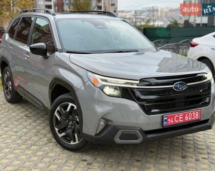 Серый Субару Форестер, объемом двигателя 2.5 л и пробегом 18 тыс. км за 31490 $, фото 5 на Automoto.ua
