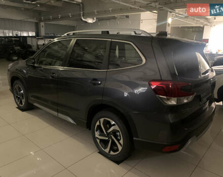 Сірий Субару Forester, об'ємом двигуна 2.5 л та пробігом 1 тис. км за 45350 $, фото 4 на Automoto.ua