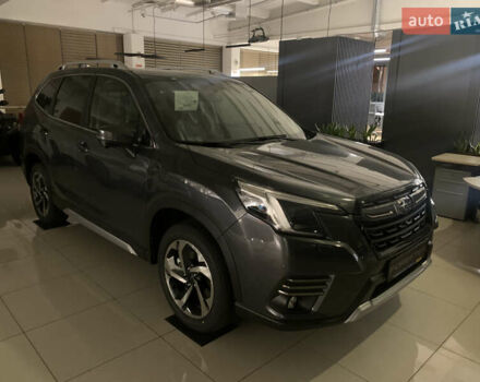 Сірий Субару Forester, об'ємом двигуна 2.5 л та пробігом 1 тис. км за 45350 $, фото 2 на Automoto.ua