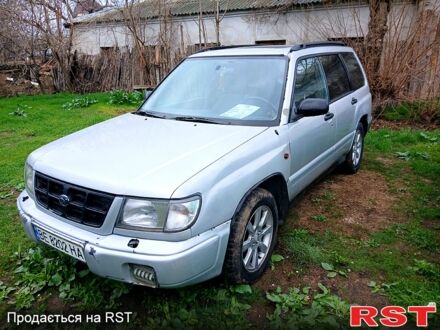 Субару Форестер 1997 в Николаеве на Automoto.ua Серый Субару Форестер, объемом двигателя 2 л и пробегом 0 тыс. км за 3000 $, фото 1 на Automoto.ua