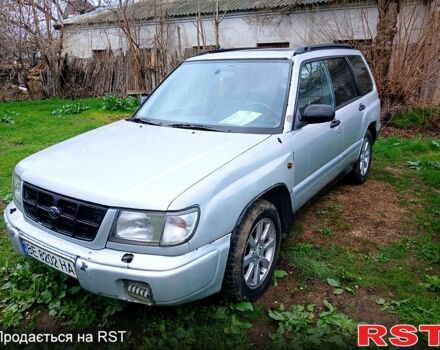 Сірий Субару Forester, об'ємом двигуна 2 л та пробігом 0 тис. км за 3000 $, фото 1 на Automoto.ua
