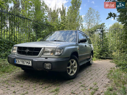 Субару Форестер 1998 в Киеве на Automoto.ua Серый Субару Форестер, объемом двигателя 1.99 л и пробегом 345 тыс. км за 3900 $, фото 1 на Automoto.ua