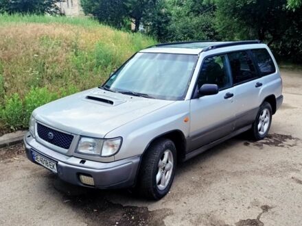 Субару Форестер 1999 в Первомайск на Automoto.ua Серый Субару Форестер, объемом двигателя 2 л и пробегом 300 тыс. км за 2700 $, фото 1 на Automoto.ua