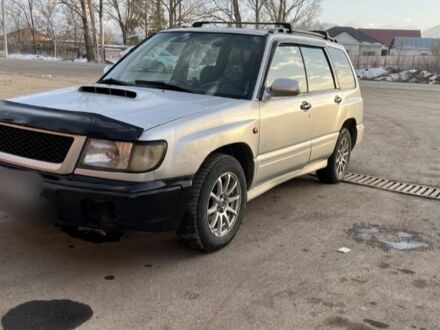 Сірий Субару Forester, об'ємом двигуна 2 л та пробігом 3 тис. км за 2459 $, фото 1 на Automoto.ua