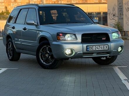 Сірий Субару Forester, об'ємом двигуна 1.99 л та пробігом 129 тис. км за 4499 $, фото 1 на Automoto.ua