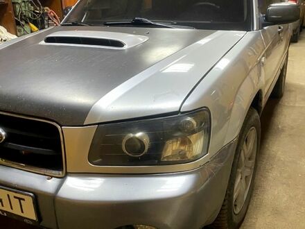 Сірий Субару Forester, об'ємом двигуна 2 л та пробігом 248 тис. км за 4500 $, фото 1 на Automoto.ua