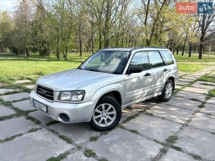 Сірий Субару Forester, об'ємом двигуна 2 л та пробігом 180 тис. км за 5500 $, фото 1 на Automoto.ua