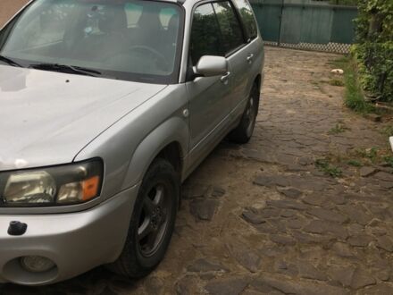 Сірий Субару Forester, об'ємом двигуна 1.99 л та пробігом 260 тис. км за 4700 $, фото 1 на Automoto.ua
