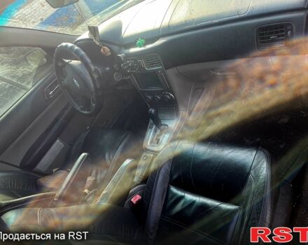 Серый Субару Форестер, объемом двигателя 2 л и пробегом 100 тыс. км за 4500 $, фото 1 на Automoto.ua