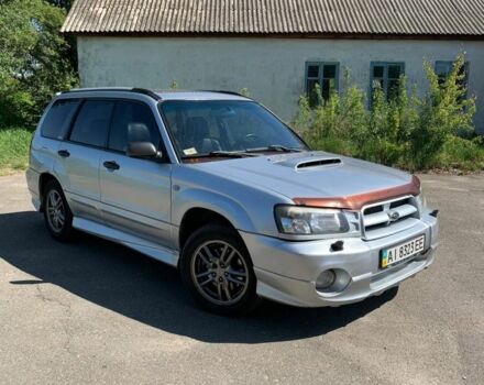 Сірий Субару Forester, об'ємом двигуна 2 л та пробігом 270 тис. км за 4899 $, фото 1 на Automoto.ua