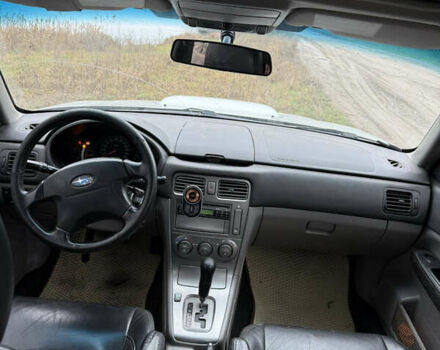 Сірий Субару Forester, об'ємом двигуна 1.99 л та пробігом 272 тис. км за 4500 $, фото 1 на Automoto.ua