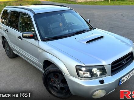 Сірий Субару Forester, об'ємом двигуна 2 л та пробігом 280 тис. км за 5900 $, фото 1 на Automoto.ua