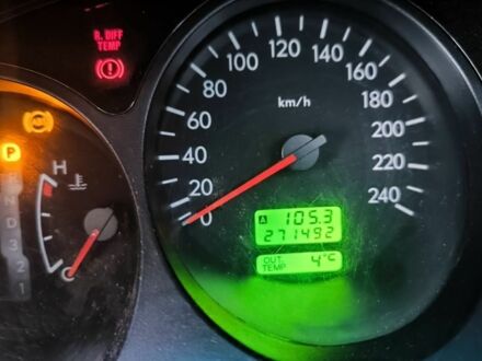 Сірий Субару Forester, об'ємом двигуна 2 л та пробігом 271 тис. км за 6000 $, фото 1 на Automoto.ua