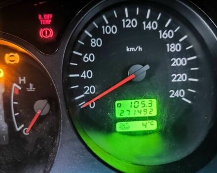 Серый Субару Форестер, объемом двигателя 2 л и пробегом 271 тыс. км за 6000 $, фото 1 на Automoto.ua