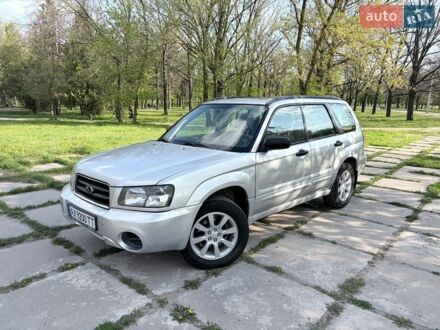 Сірий Субару Forester, об'ємом двигуна 2 л та пробігом 180 тис. км за 5500 $, фото 1 на Automoto.ua