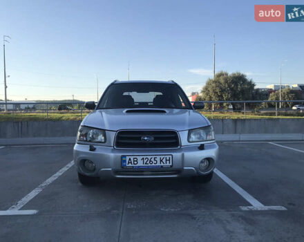 Сірий Субару Forester, об'ємом двигуна 1.99 л та пробігом 307 тис. км за 4500 $, фото 1 на Automoto.ua