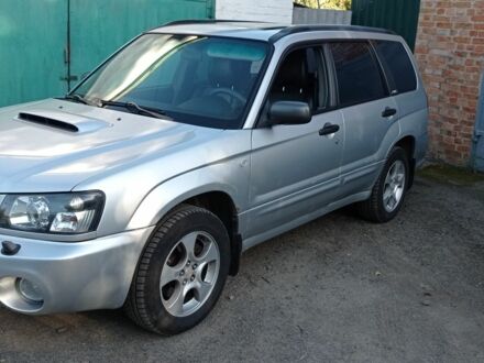 Сірий Субару Forester, об'ємом двигуна 2 л та пробігом 405 тис. км за 7767 $, фото 1 на Automoto.ua