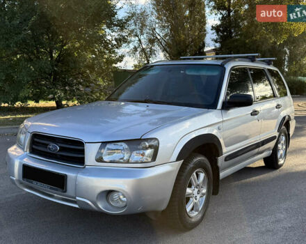 Сірий Субару Forester, об'ємом двигуна 2 л та пробігом 260 тис. км за 4600 $, фото 1 на Automoto.ua