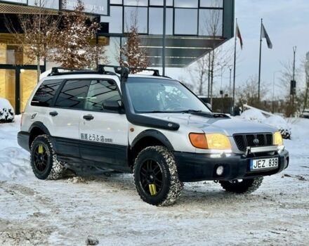 Серый Субару Форестер, объемом двигателя 0 л и пробегом 289 тыс. км за 2078 $, фото 1 на Automoto.ua