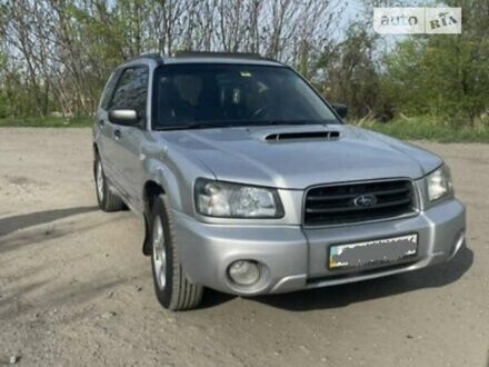 Сірий Субару Forester, об'ємом двигуна 0 л та пробігом 300 тис. км за 3500 $, фото 1 на Automoto.ua