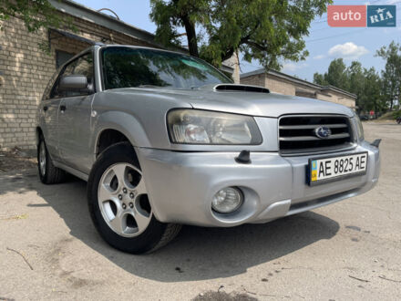Сірий Субару Forester, об'ємом двигуна 1.99 л та пробігом 274 тис. км за 3700 $, фото 1 на Automoto.ua