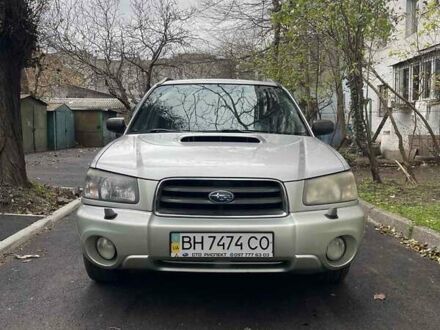 Сірий Субару Forester, об'ємом двигуна 2 л та пробігом 273 тис. км за 6000 $, фото 1 на Automoto.ua