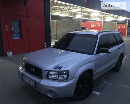 Сірий Субару Forester, об'ємом двигуна 1.99 л та пробігом 250 тис. км за 5777 $, фото 1 на Automoto.ua