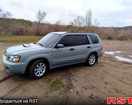 Сірий Субару Forester, об'ємом двигуна 2 л та пробігом 270 тис. км за 3900 $, фото 1 на Automoto.ua