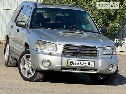 Сірий Субару Forester, об'ємом двигуна 2 л та пробігом 174 тис. км за 5900 $, фото 1 на Automoto.ua