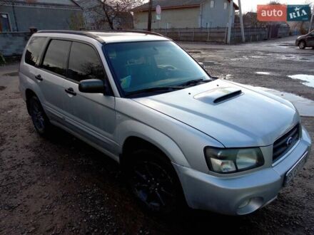 Сірий Субару Forester, об'ємом двигуна 2 л та пробігом 248 тис. км за 4900 $, фото 1 на Automoto.ua