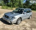 Сірий Субару Forester, об'ємом двигуна 2 л та пробігом 217 тис. км за 7999 $, фото 1 на Automoto.ua