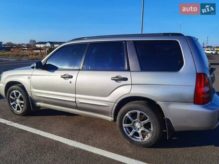 Сірий Субару Forester, об'ємом двигуна 1.99 л та пробігом 276 тис. км за 7000 $, фото 1 на Automoto.ua