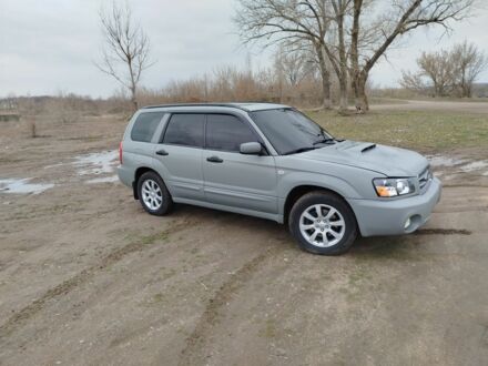 Сірий Субару Forester, об'ємом двигуна 2 л та пробігом 270 тис. км за 4300 $, фото 1 на Automoto.ua