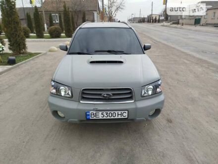 Сірий Субару Forester, об'ємом двигуна 2 л та пробігом 280 тис. км за 5500 $, фото 1 на Automoto.ua