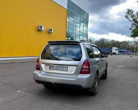 Сірий Субару Forester, об'ємом двигуна 1.99 л та пробігом 314 тис. км за 3300 $, фото 1 на Automoto.ua