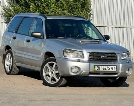 Сірий Субару Forester, об'ємом двигуна 2 л та пробігом 174 тис. км за 5900 $, фото 1 на Automoto.ua